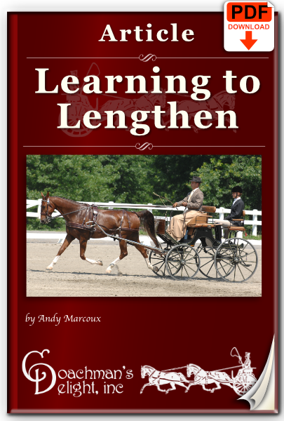 Learning to Lengthen 1