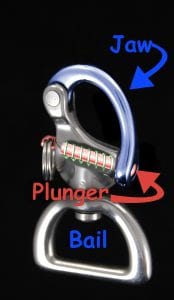 Common snpa shackle used in carriage driving