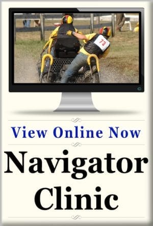 Combined Driving Navigator Clinic