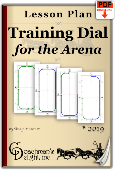Training Dial for the Arena 1