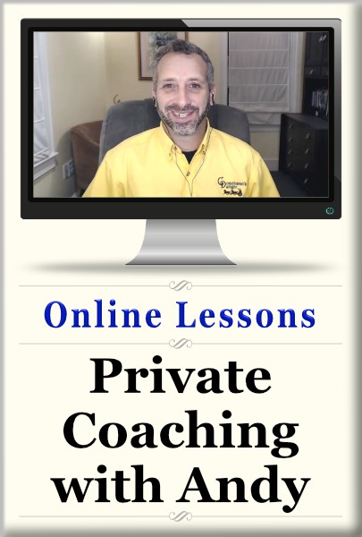 Private Online Coaching – Amy Sintros